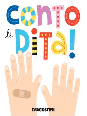 cover image of Conto le dita